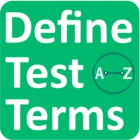 Define Test Terms
